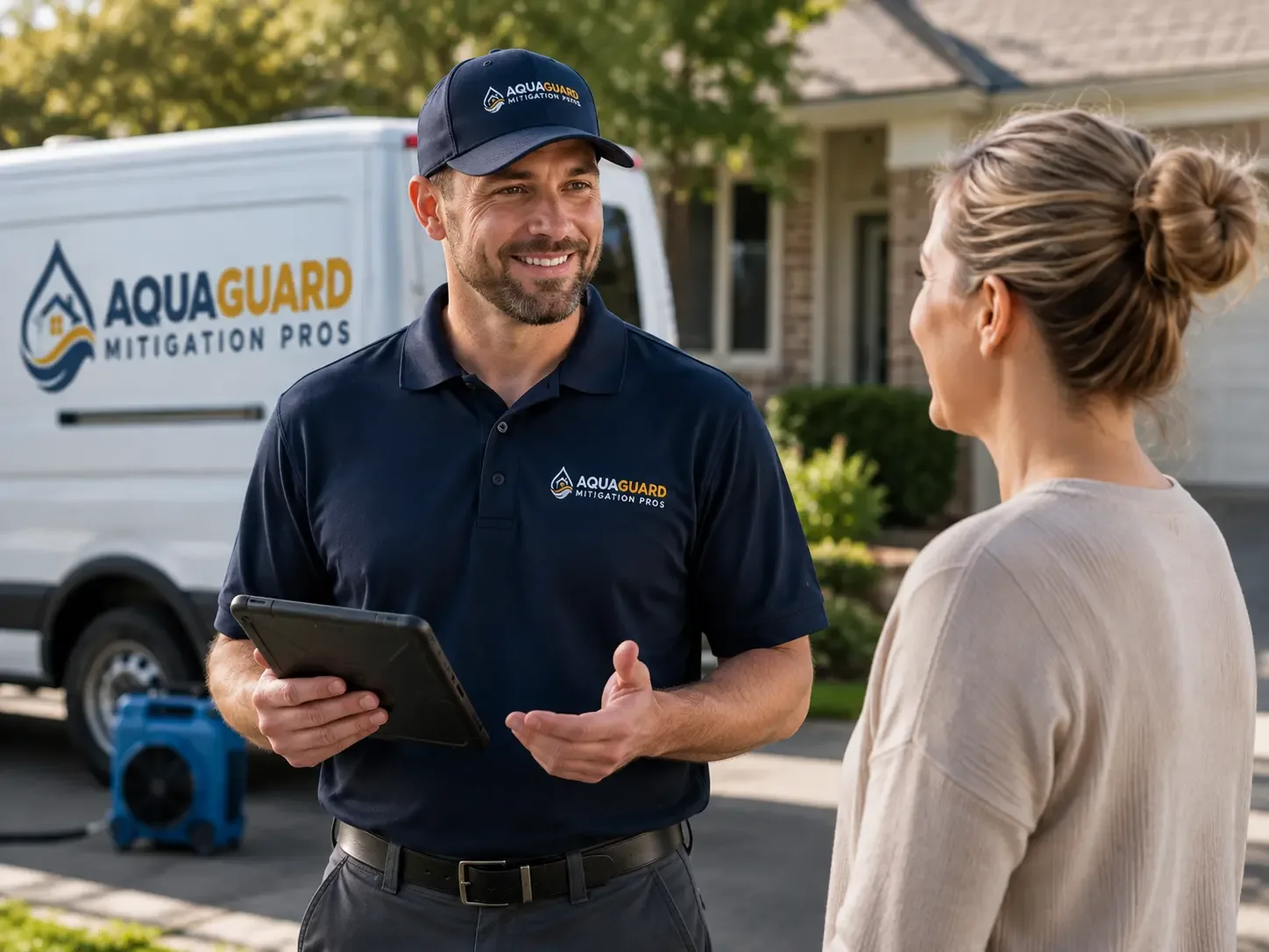 Water Damage Mitigation Welcome, MD FAQs